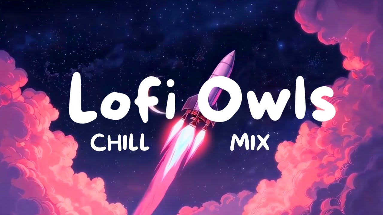 Lofi Owls - Floating Awake EP | Chill Lofi Hip-Hop Ambient Study Mix