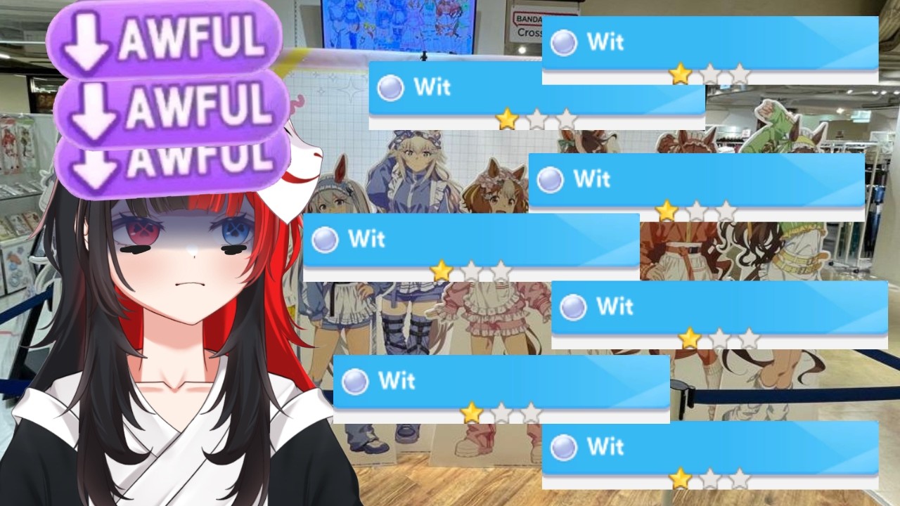 BIKIN PARENT LAGI LAGI DAN LAGI【UMAMUSUME - PRETTY DERBY】 #vtuberindonesia