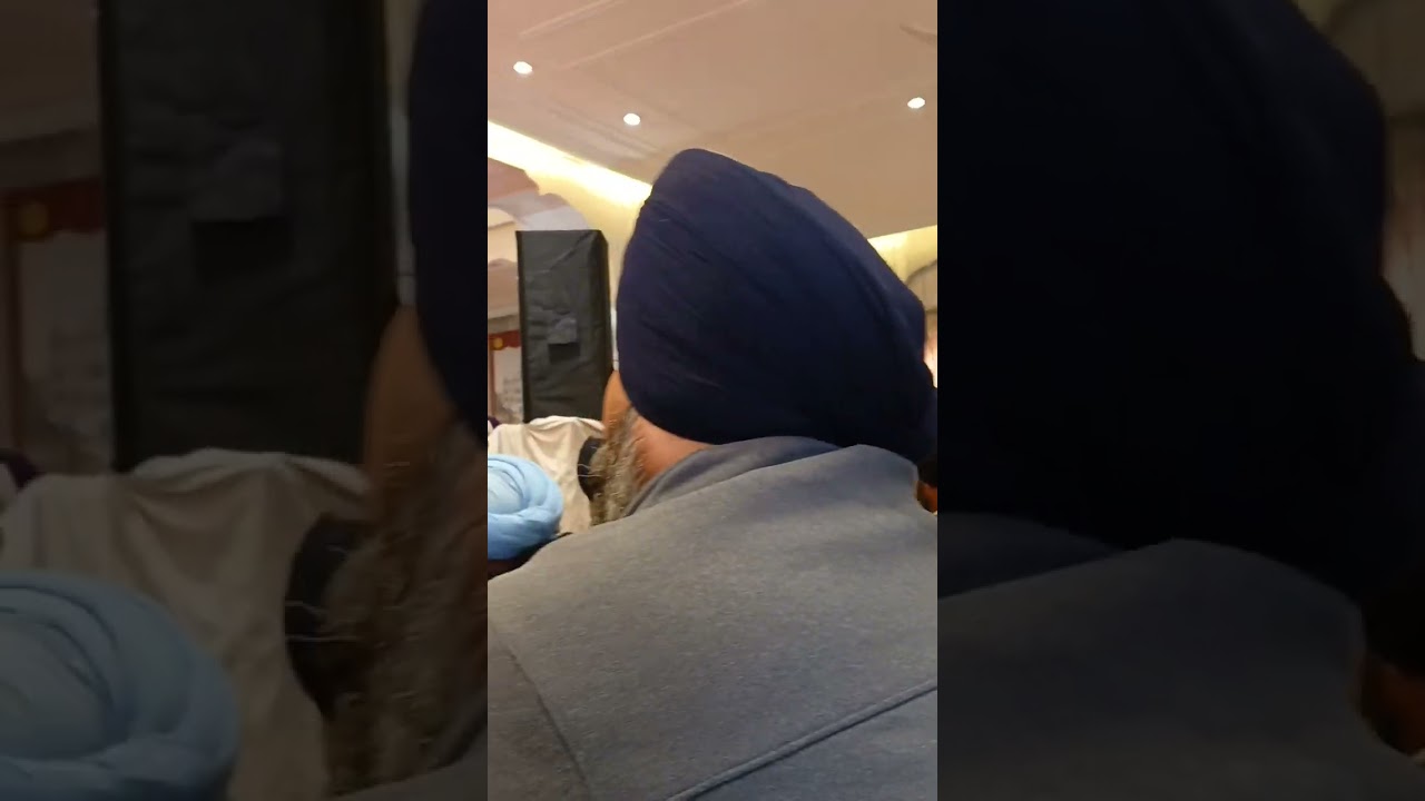 ਸ਼੍ਰੀ ਗੁਰੂ ਹਰਗੋਬਿੰਦ ਸਾਹਿਬ ਜੀ ਦੇ ਵਿਆਹ ਪੁਰਬ ਤੇ ਹੋਇਆ ਇਕੱਠ ਸਾਲਾਨਾ ਜੋੜ ਮੇਲਾ ਪਿੰਡ ਸੁਲਤਾਨਵਿੰਡਅੰਮ੍ਰਿਤਸਰ ਸਾ