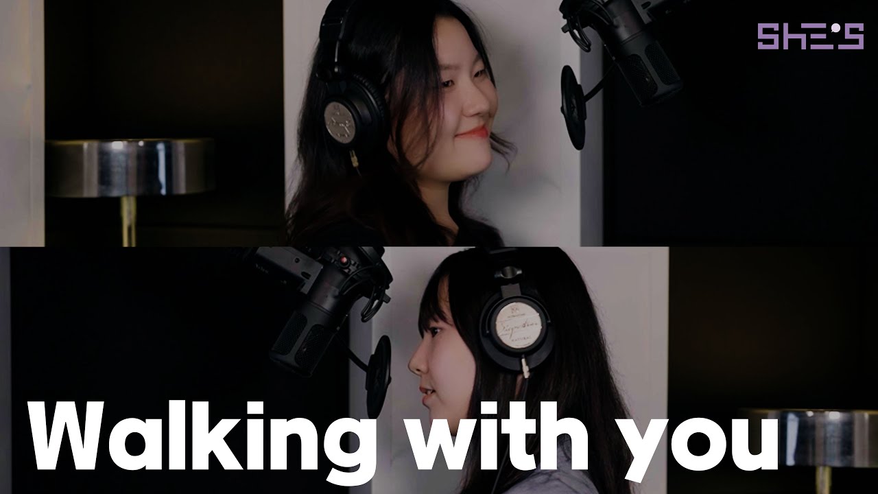 [한일가왕전😍] Novelbright(타케나카 유다이) - Walking with you Cover by ShE's┃여자커버┃