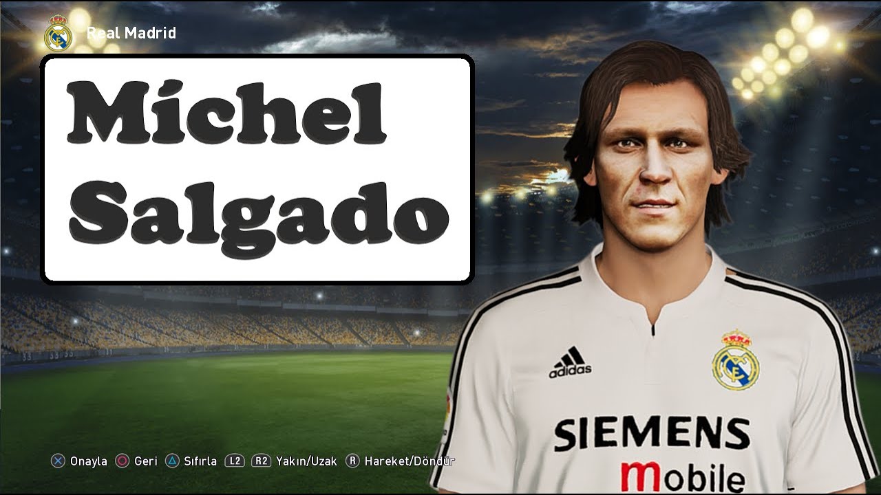 PES 2020/2021 - Míchel Salgado