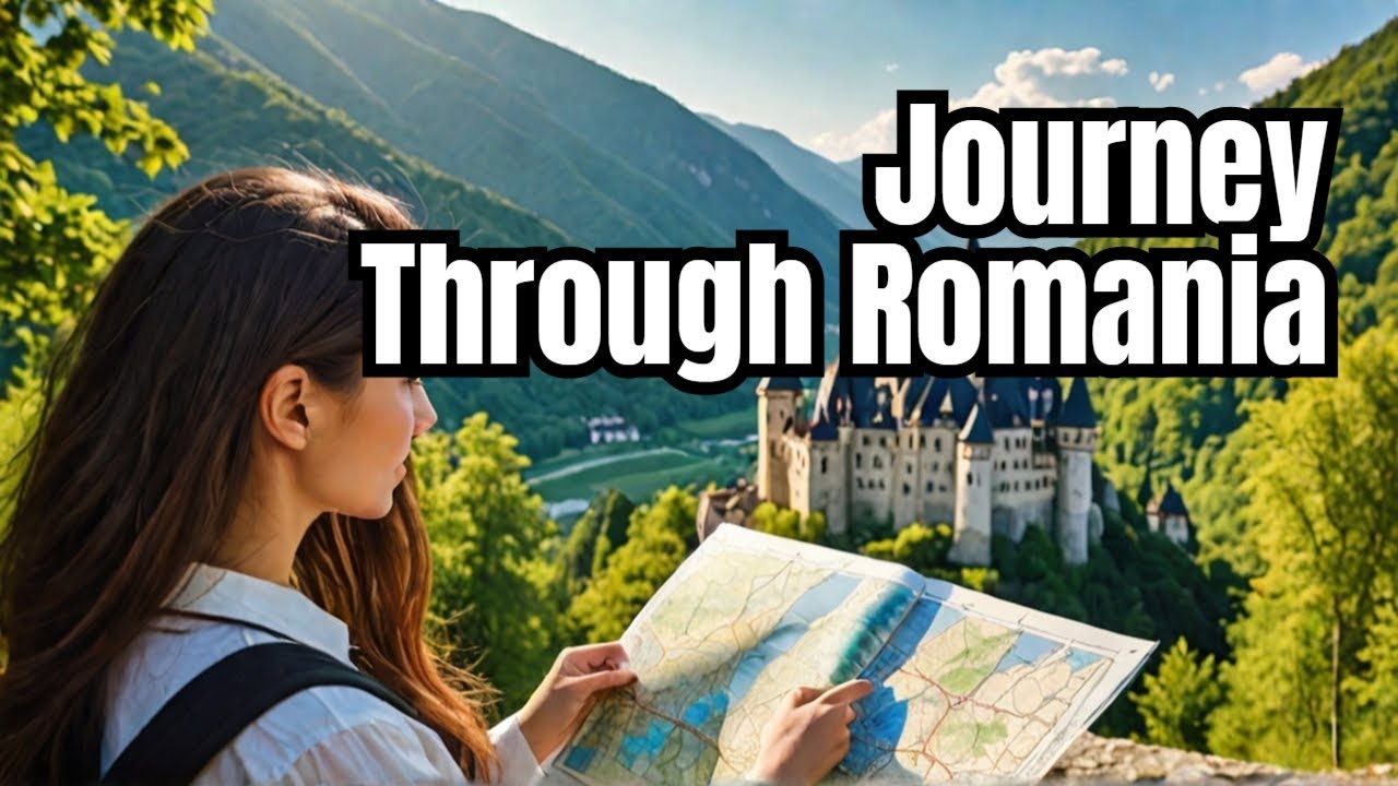 Experience the Hidden Gems of ROMANIA in 2024 - Travel Guide