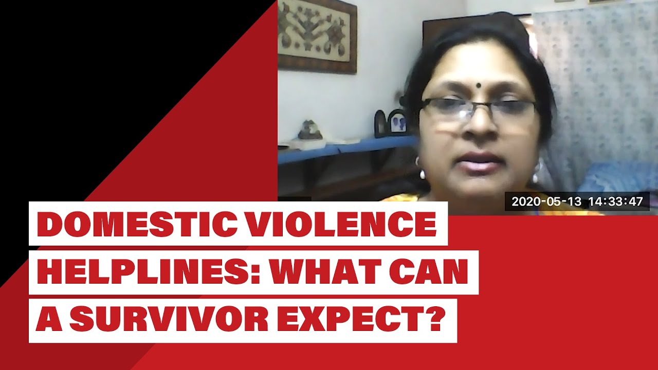 Domestic Violence Helplines: What Can A Survivor Expect? | Breakthrough India