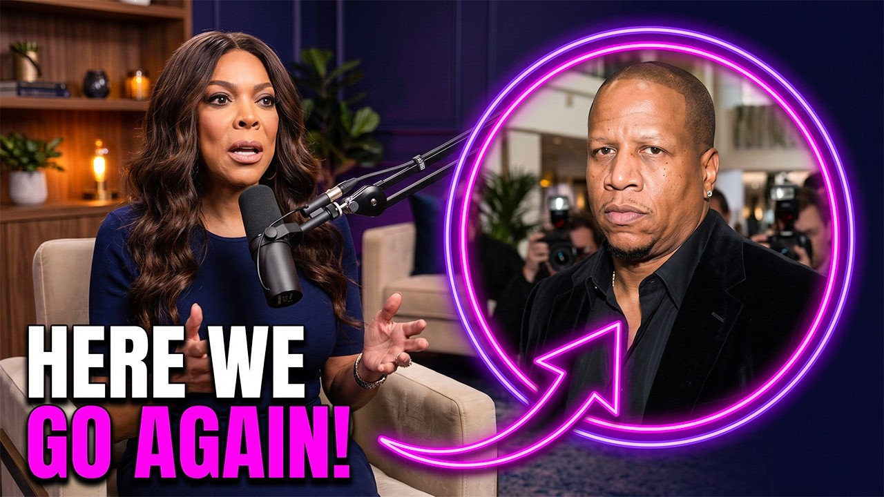 Wendy Williams BREAKS Headlines Again and It&rsquo;s BAD