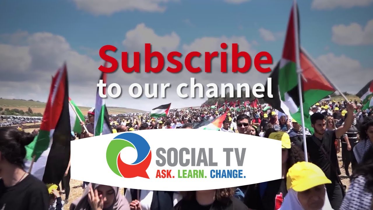 Israel Social TV - The real independent Media