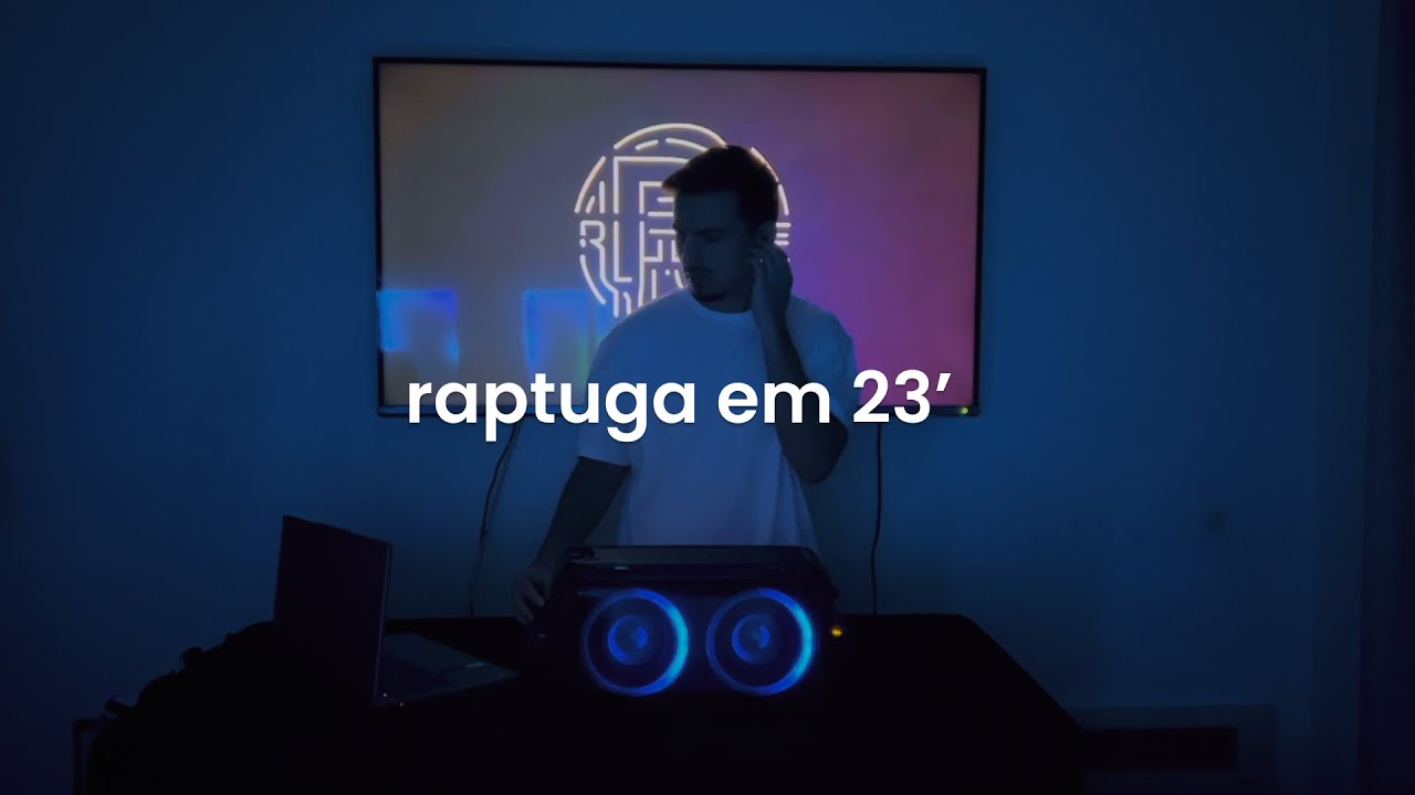 raptuga em 23&rsquo;