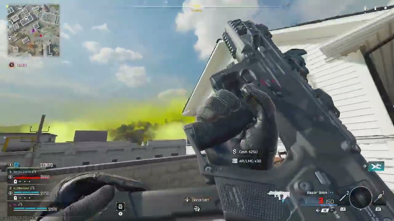 144# Kills Havens Hallow Warzone *MXR-15+MPC* Meta Loadout