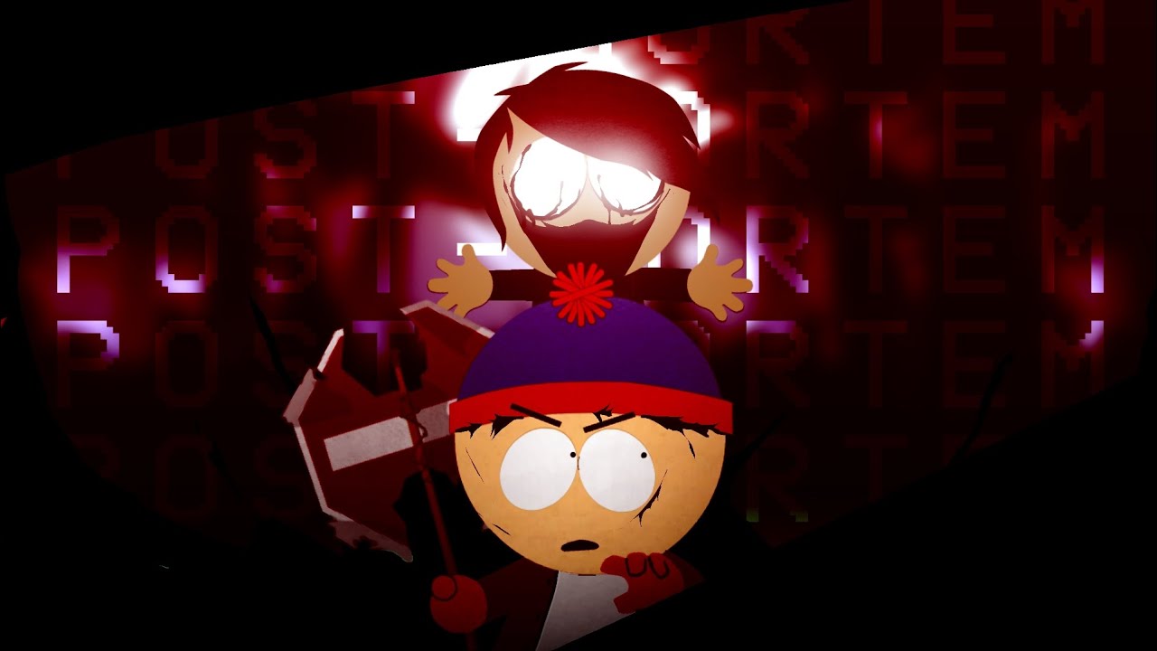 South Park's Turmoil - POST-MORTEM [SEASON 2 SONG 4] (Epilepsy Warning)