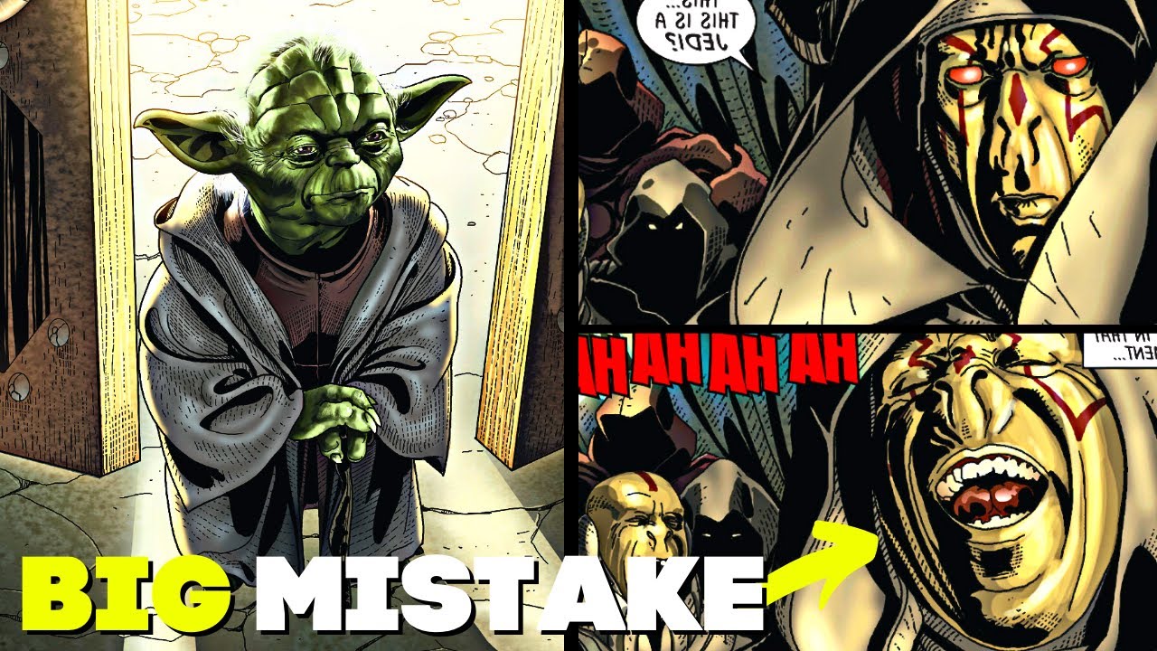 When Pirates Laughed at Yoda... A One-Sided Massacre  - Star Wars Canon Explained