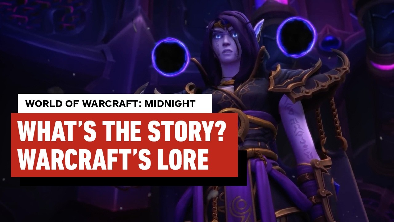 World of Warcraft: The Story So Far
