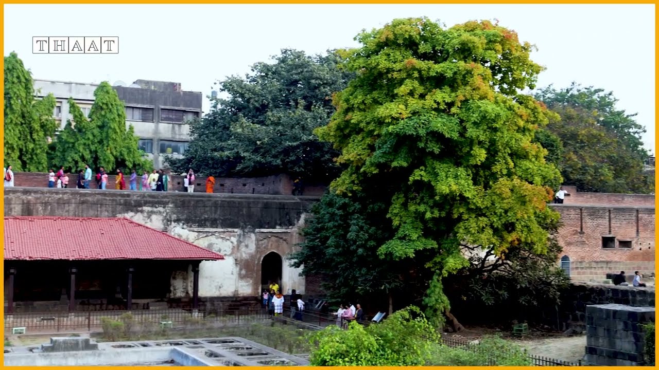 Shaniwar Wada Pune | Maratha Fort | पेशवाओ का रहस्यमई महल शनिवार वाडा| The thaat