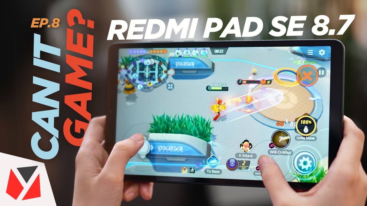 Redmi Pad SE 8.7 Gaming Review - Budget Tablet for Gaming? | CAN IT GAME? Ep. 8