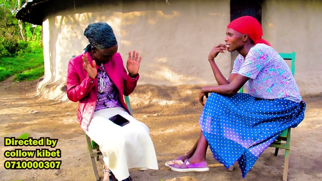 MOMITEN KALYET BY TASHA RONO OFFICIAL MUSIC VIDEO