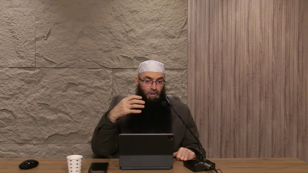 05. Rijadus-salihin - Përpjekja/H.96: