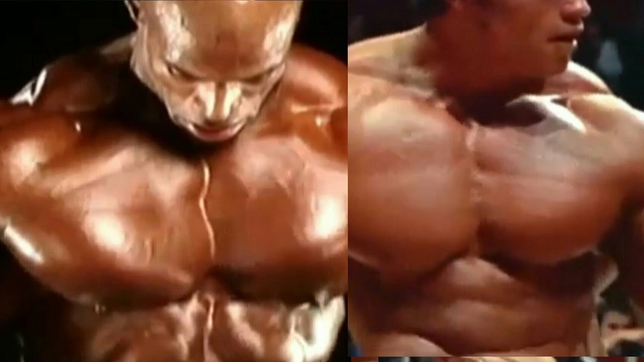 ARNOLD SCHWARZENEGER | VS | RONNIE COLEMAN | BATTLE OF THE G.O.A.T