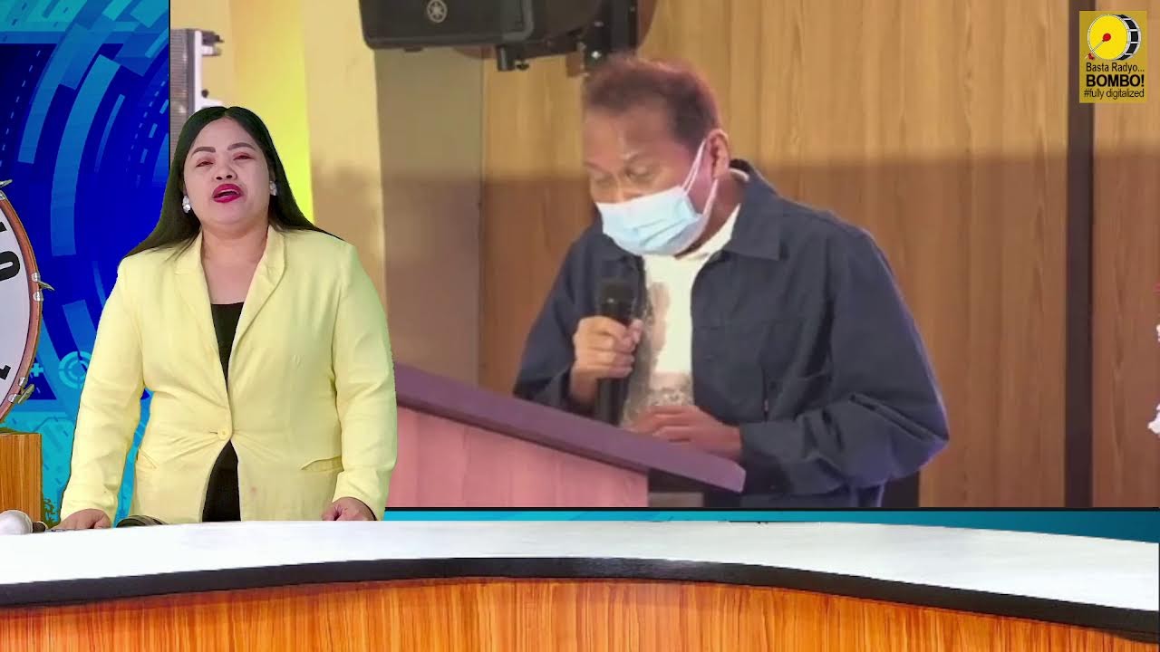 BOMBO REPORTS 2ND EDITION | JANUARY 24, 2026 ANCHOR BOMBO MIRA CERBO