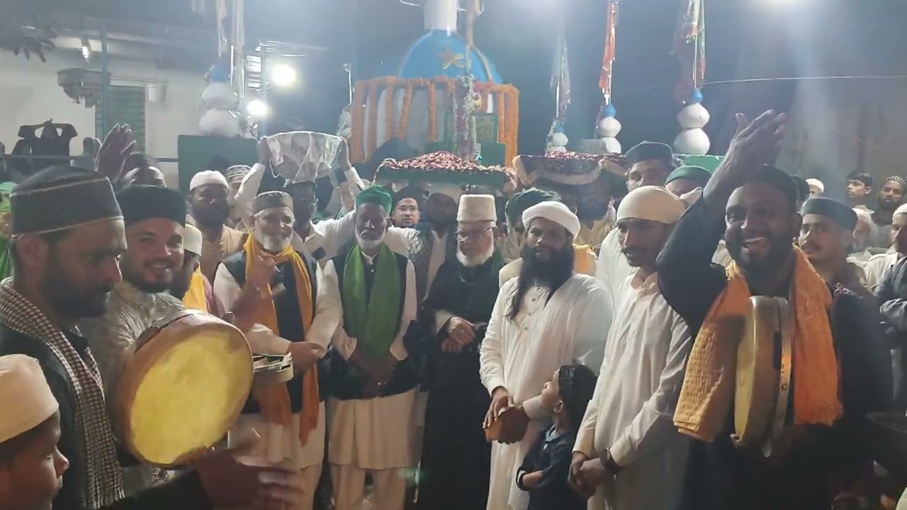 hazrat syed mohammed shah wali sarkar(r.a)