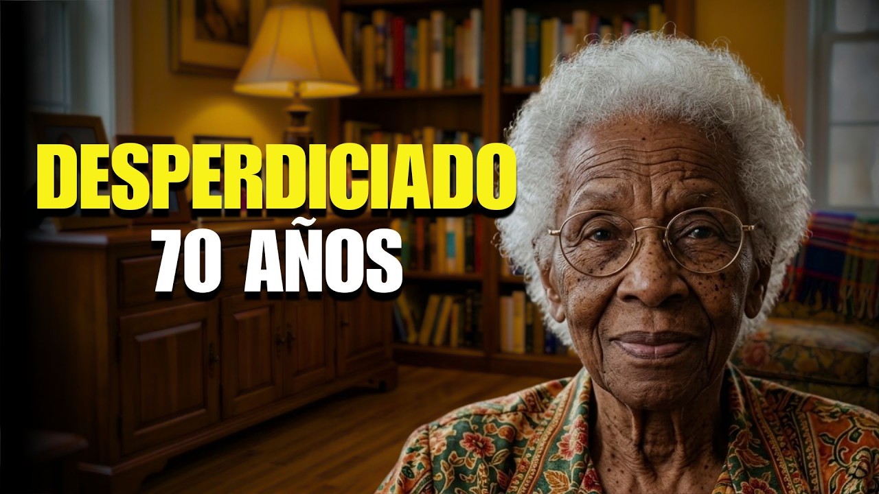 Una millonaria de 81 años comparte sus mejores consejos de vida