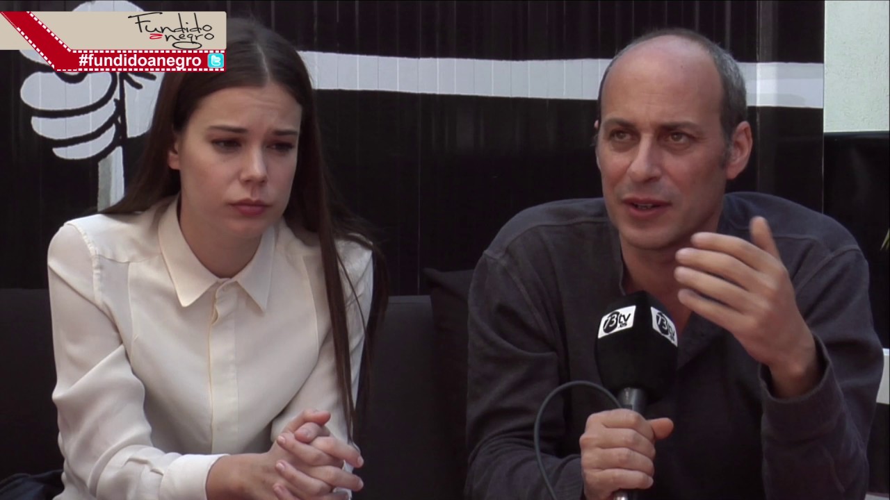 Festival de Málaga 20 Festival de Málaga -  Laia Costa y Martín Hodara nos presentan Nieve Negra