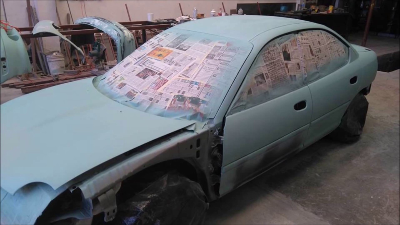Restauracion Neon 97