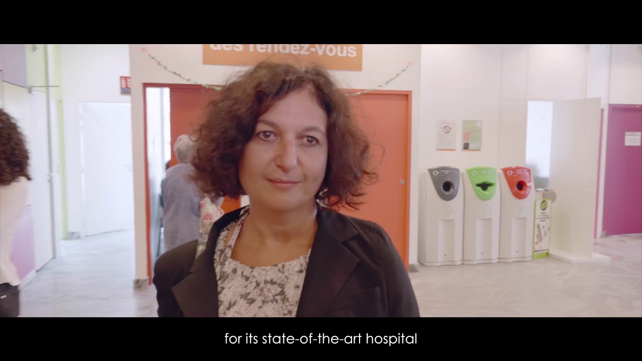 International patients:  a stay at Institut Curie's