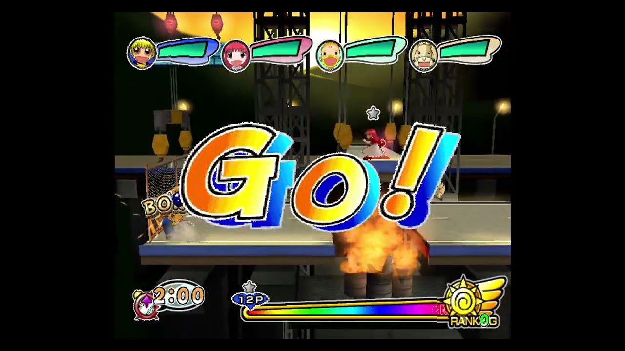 Zatch Bell!-Go! Go! Mamodo Fight!!-#2-Zatch's Story