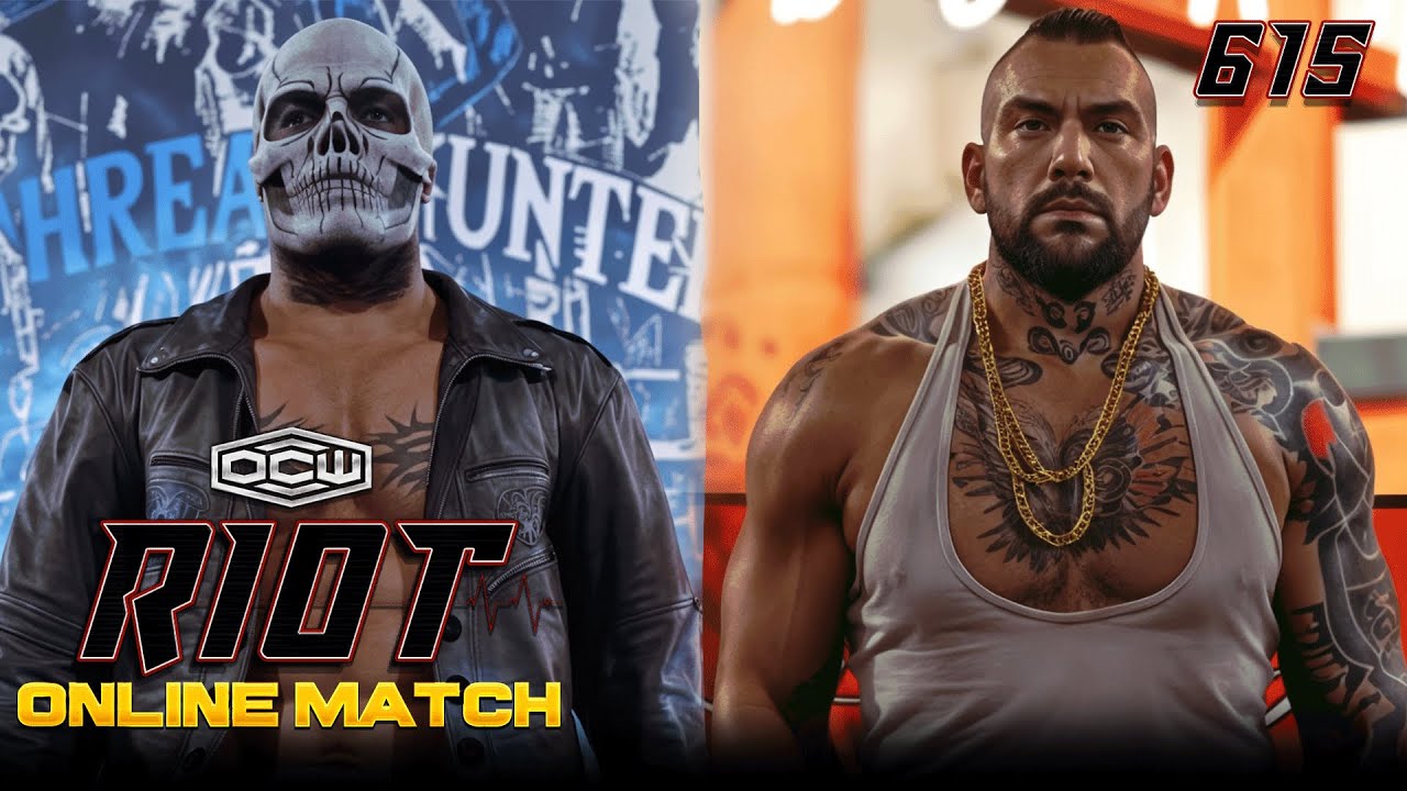 [WWE 2K LEAGUE] Cody Hagen vs. Kodo-Kai - OCW Riot 615