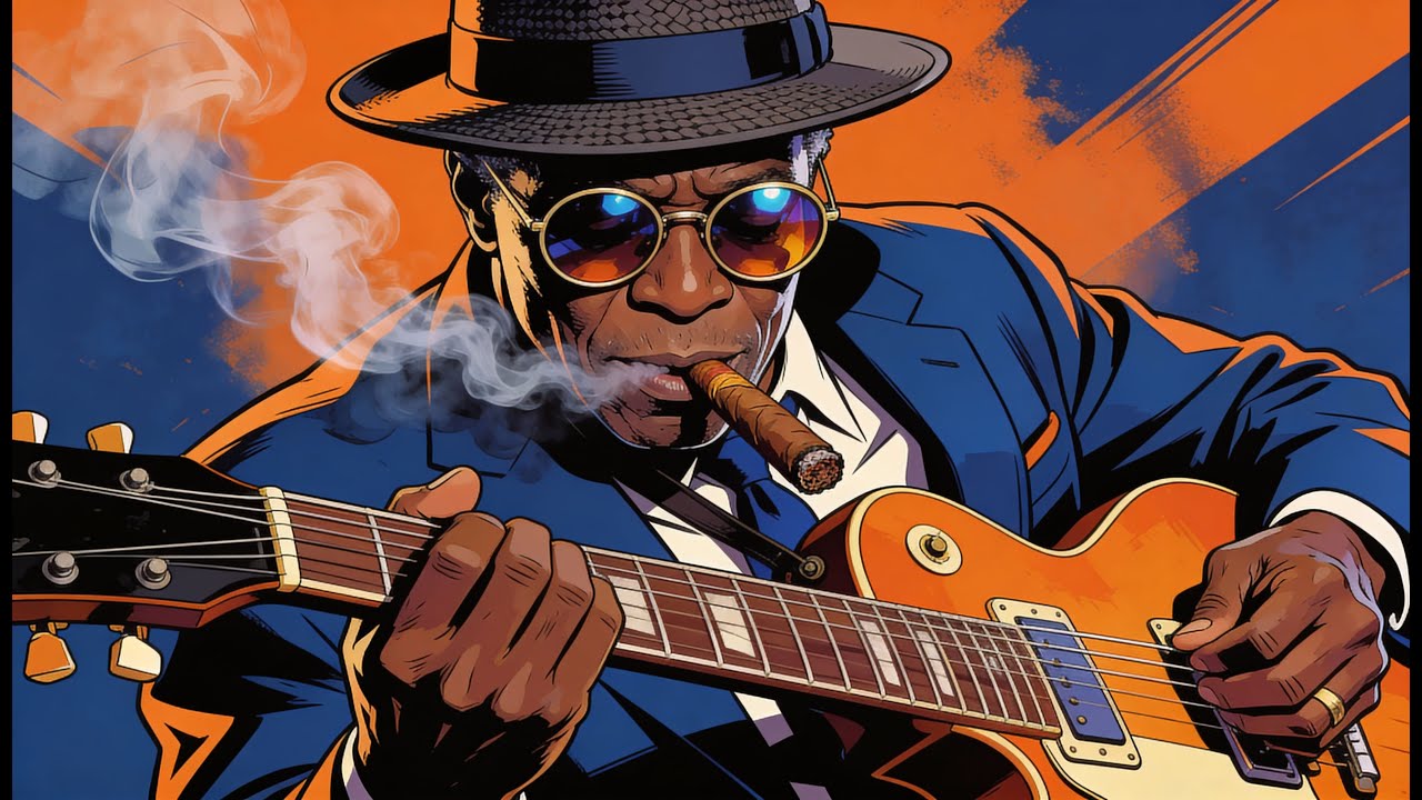 Midnight Chicago Blues Collection | Deep Vocals