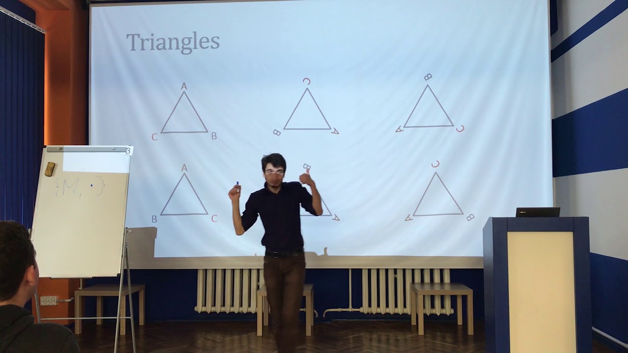Lecture 6. Диффи-Хеллман, RSA, ECDH