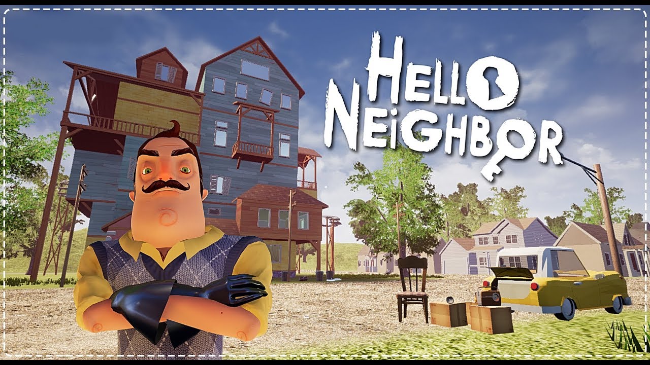 ALPHA 1 YENİDEN YAPILDI! (REMAKE) | Hello Neighbor Mod [Türkçe] #164