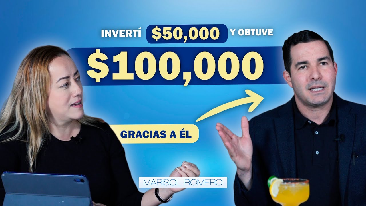 EP. #27 - DESCUBRÍ ESTA MANERA DE INVERTIR QUE ES UN ÉXITO FINANCIERO - SAID DAIBES