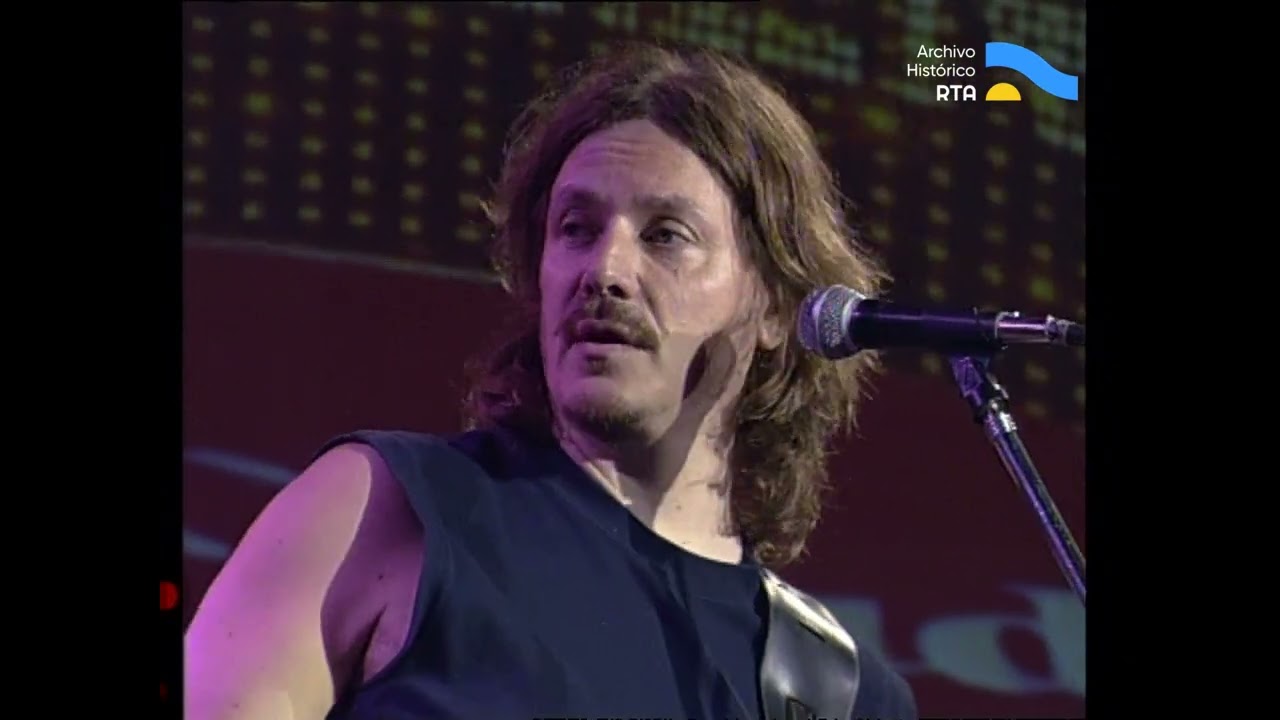 AV-5499 Badía en concierto (incompleto) [Calamaro, Hana, Malosetti, Martin, Navarro, Lalo Mir...]