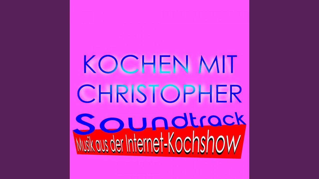 Kochshow im Internet
