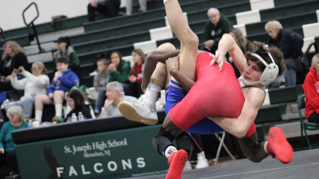 Amari Vann (Delsea) vs Hank Mulligan (Donavan Catholic)