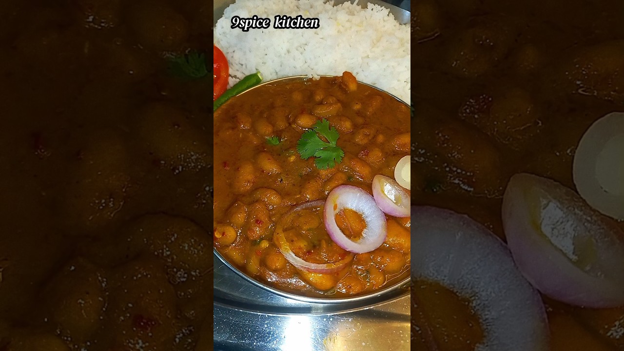 Rajma Chawal😋😍😘