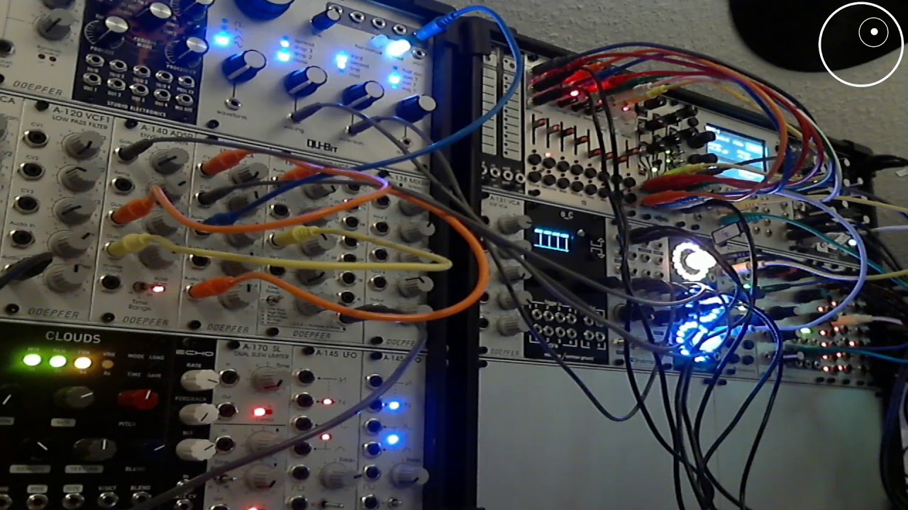 Voltage Block Random CV to BIA and Chord