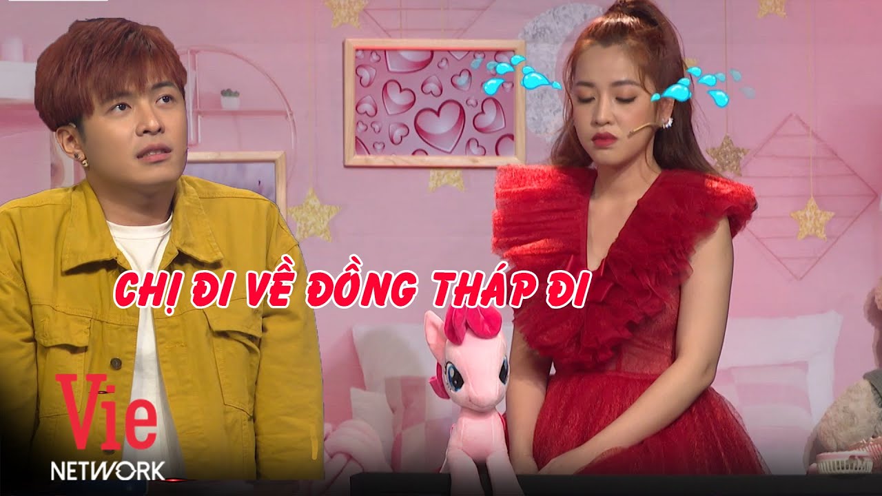 Puka liên tục bị Gin Tuấn Kiệt phũ phàng đuổi về Đồng Tháp | Puka Official