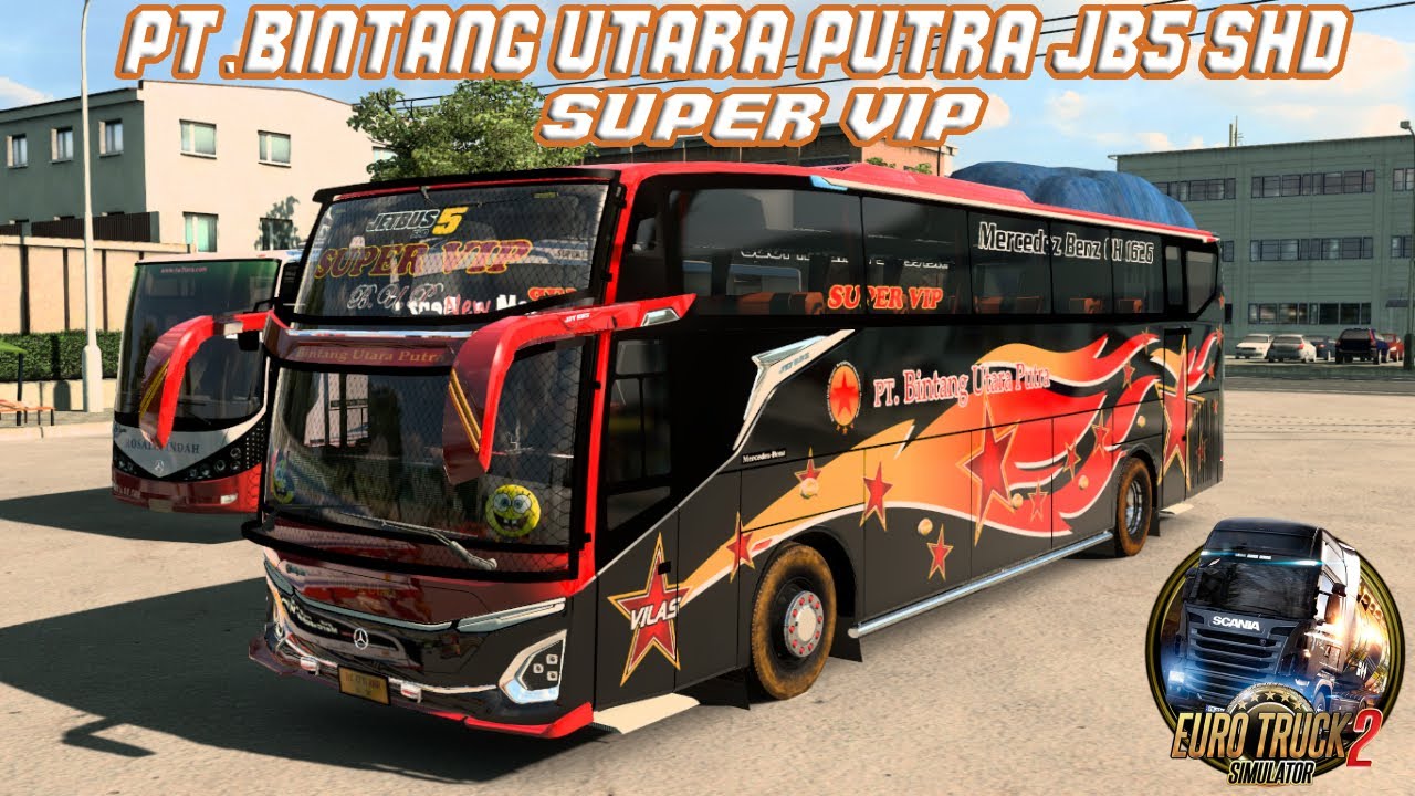 King of Dumai Putra jagoan dari Sumatra Utara || ETS 2 Indonesia