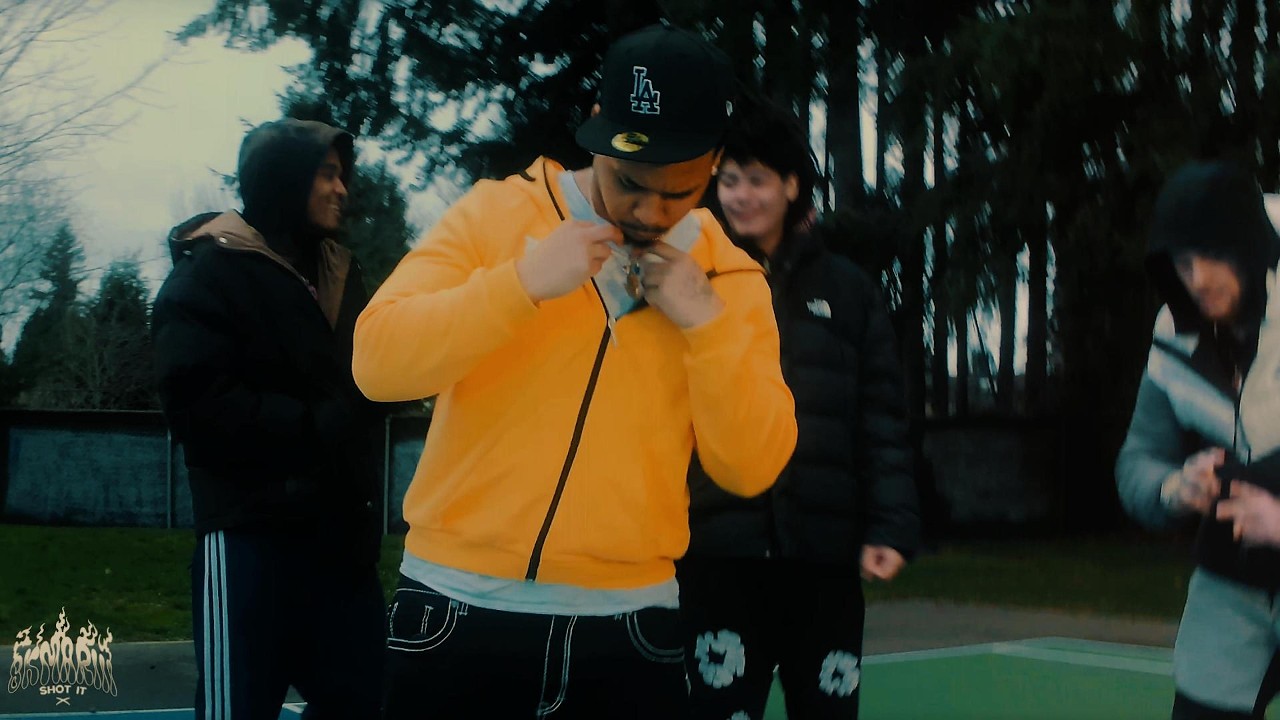HoodStarJayReal - Checking Cho (Official Music Video) Shot By 8kMariii