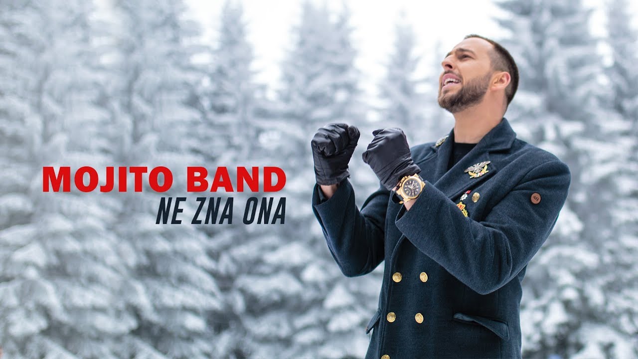 MOJITO BAND - NE ZNA ONA (OFFICIAL VIDEO)