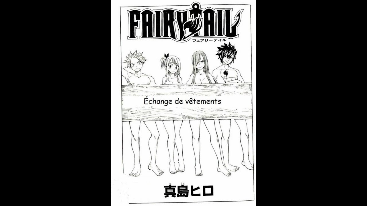 Fairy Tail Chapitre Spécial