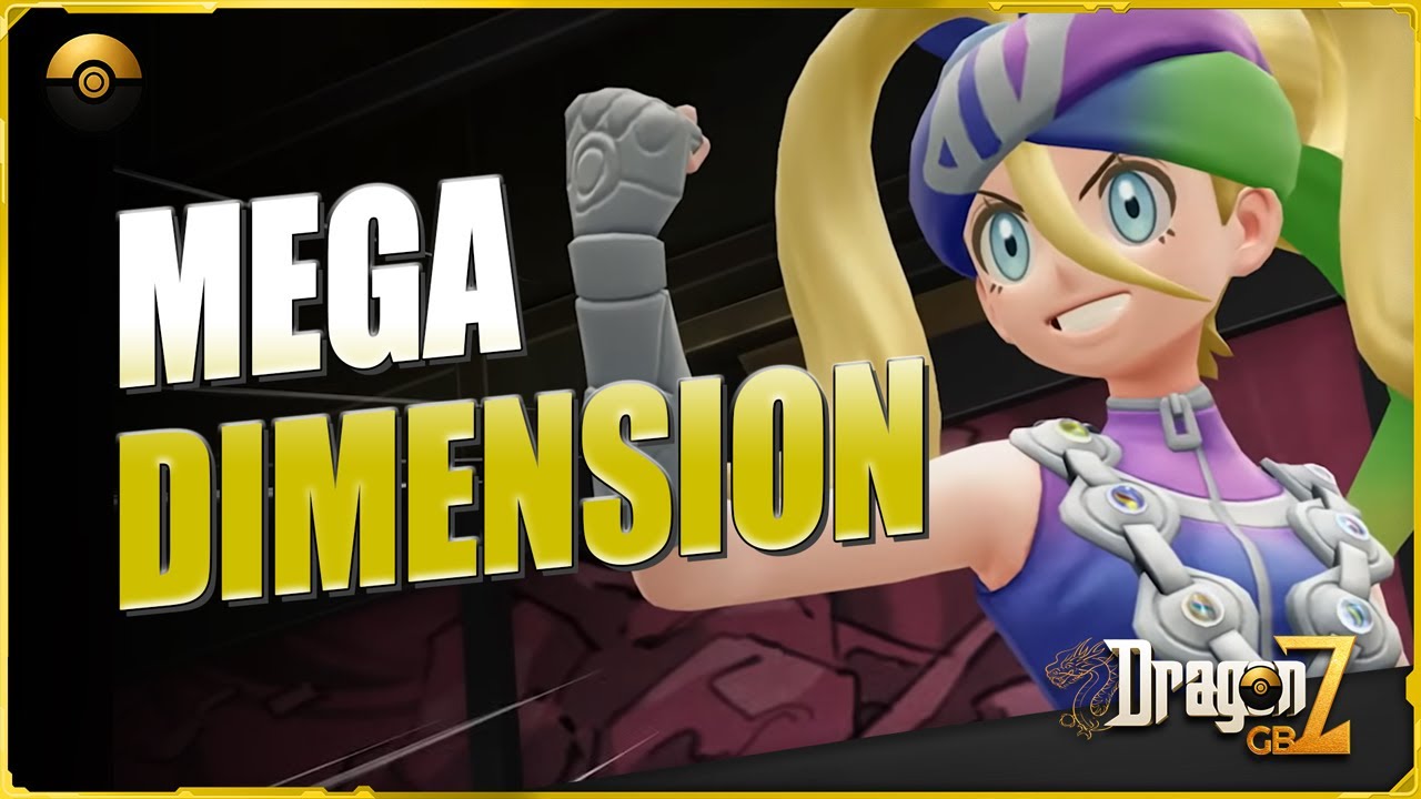 KORRINA DE VOLTA, E MUITO MAIS NA DLC MEGA DIMENSION - POKÉMON LEGENDS: Z-A