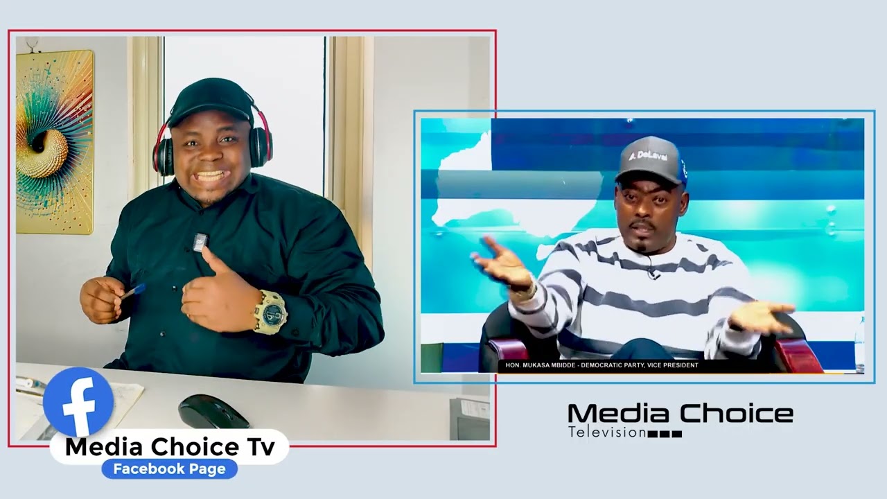 Mukasa Mbidde Agamba Bana Uganda Basiru, Bagwagwa, Banyiiza, Ate Tebetaaga Kwesalirawo Ani Abafuga