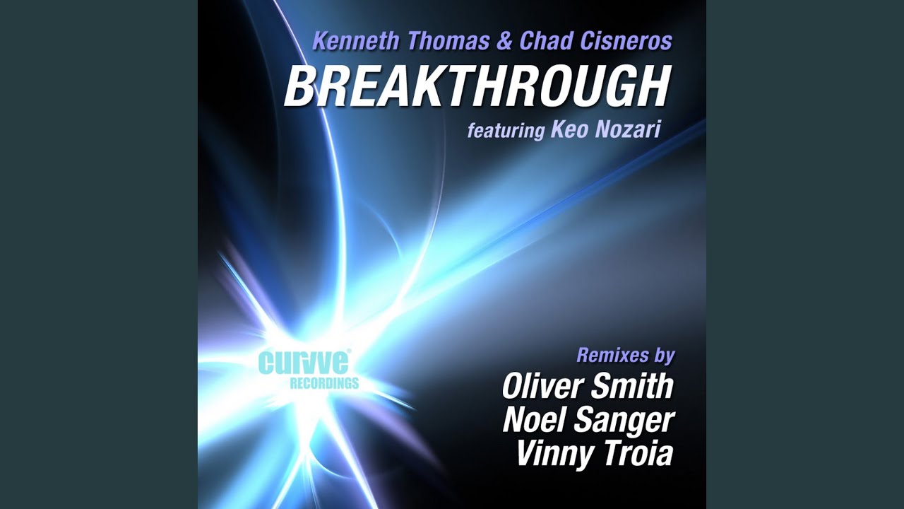 Breakthrough (Oliver Smith Remix)