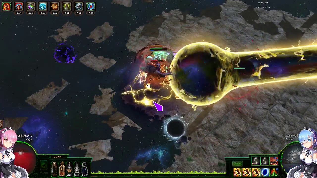 Ngamahu Cyclone Zerker - Shaper [3.0]