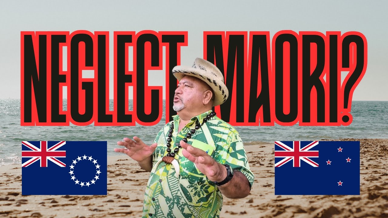 Purpose of a marae, neglecting Māori, food security with Danny Mataroa | Rarotonga, Cook Islands