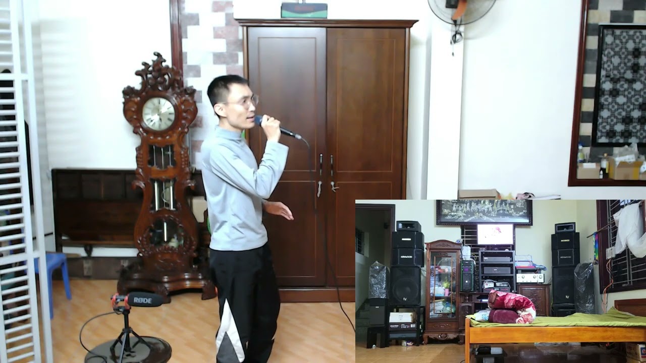 Lãnh trọn đêm mưa