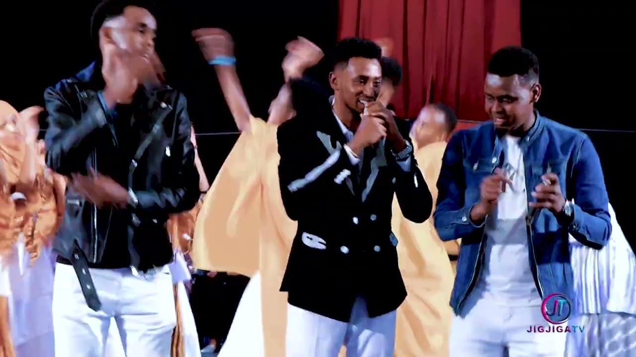 Dhaanto Cusub Hassan Yare Showgii Qarniga Filsan Kafeeya Hassan yare Nairobi