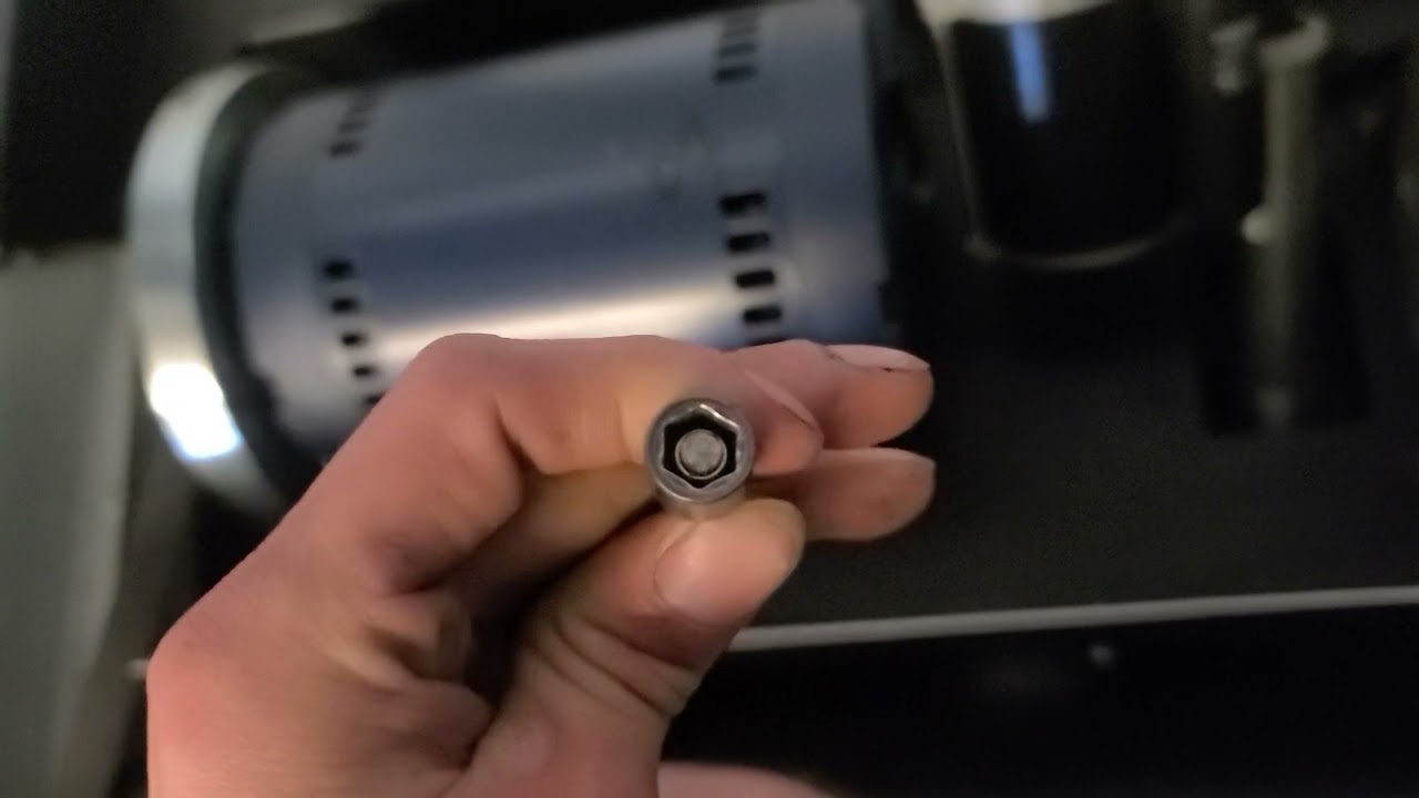 How to remove a IFT box from a Precor treadmill