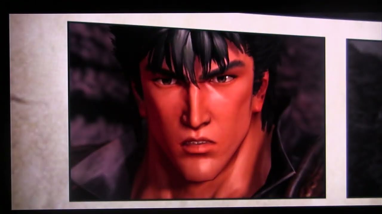 Fist of the North Star . Hyoh’s Lost Memories . Epic Awakening & Emotional Clash40 1/2
